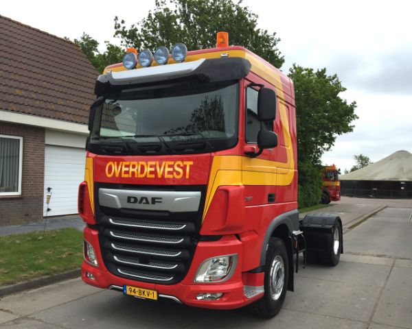 Overdevest Breezand